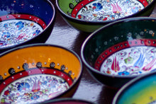 Hand Painted Turkish Bowls